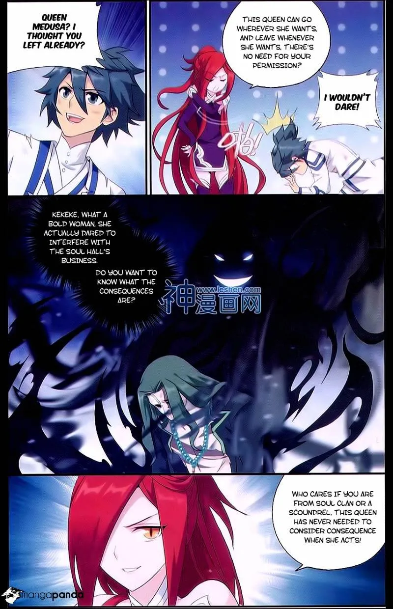 Doupo Cangqiong Chapter 160 page 10 - 