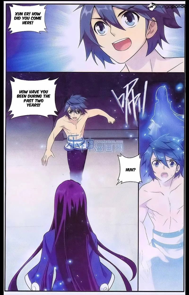 Doupo Cangqiong Chapter 161 page 14 - 