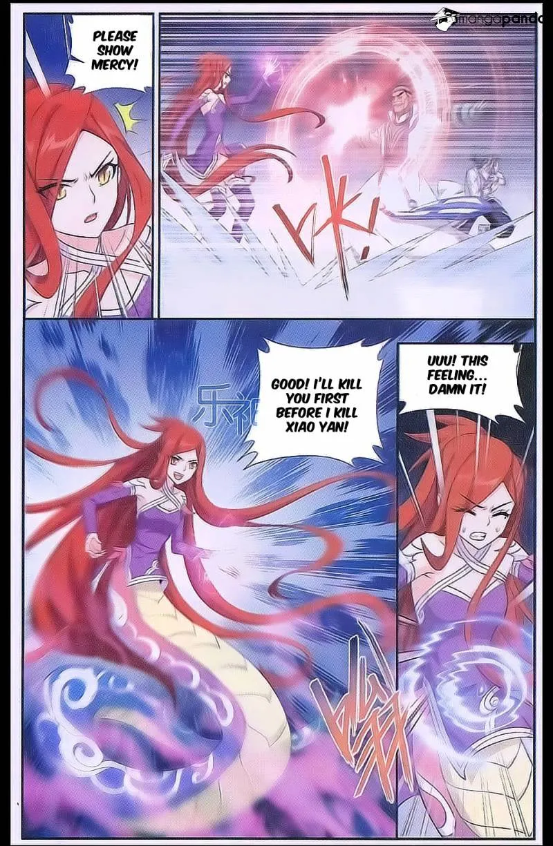 Doupo Cangqiong Chapter 161 page 5 - 