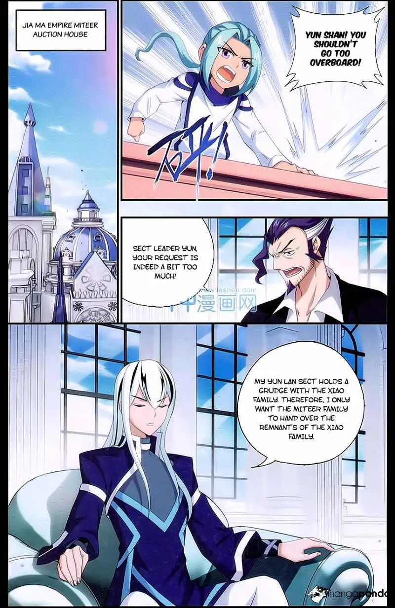 Doupo Cangqiong Chapter 162 page 2 - 