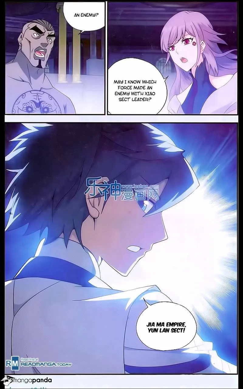 Doupo Cangqiong Chapter 162 page 22 - 