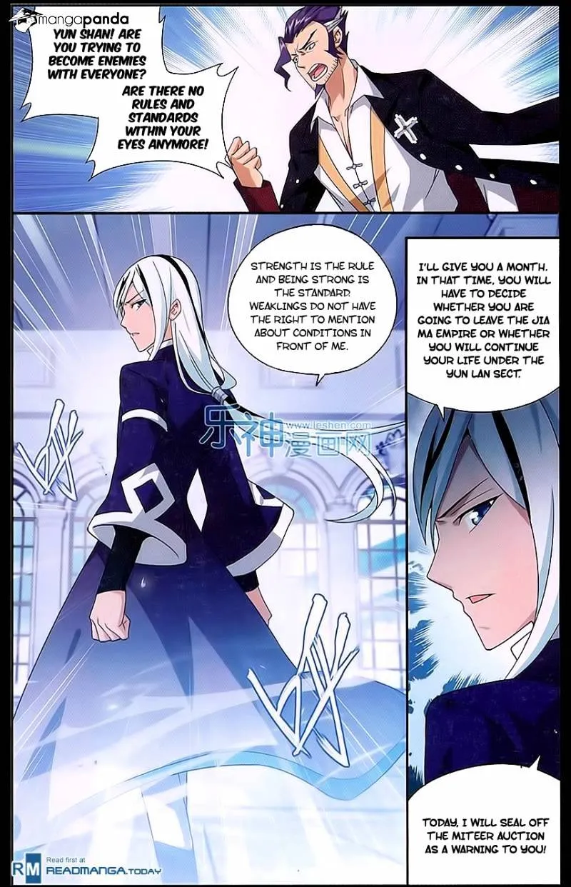 Doupo Cangqiong Chapter 162 page 4 - 
