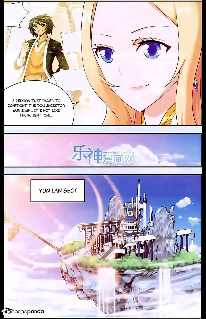 Doupo Cangqiong Chapter 162 page 6 - 