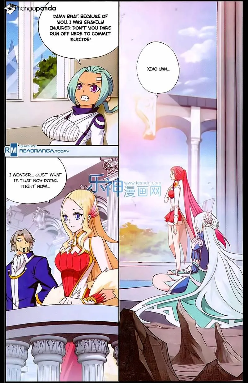 Doupo Cangqiong Chapter 162 page 8 - 