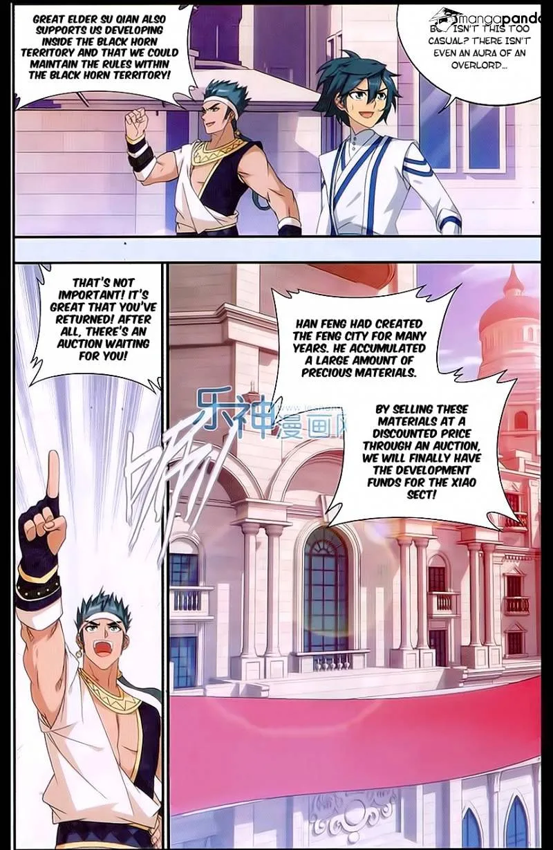Doupo Cangqiong Chapter 162 page 10 - 
