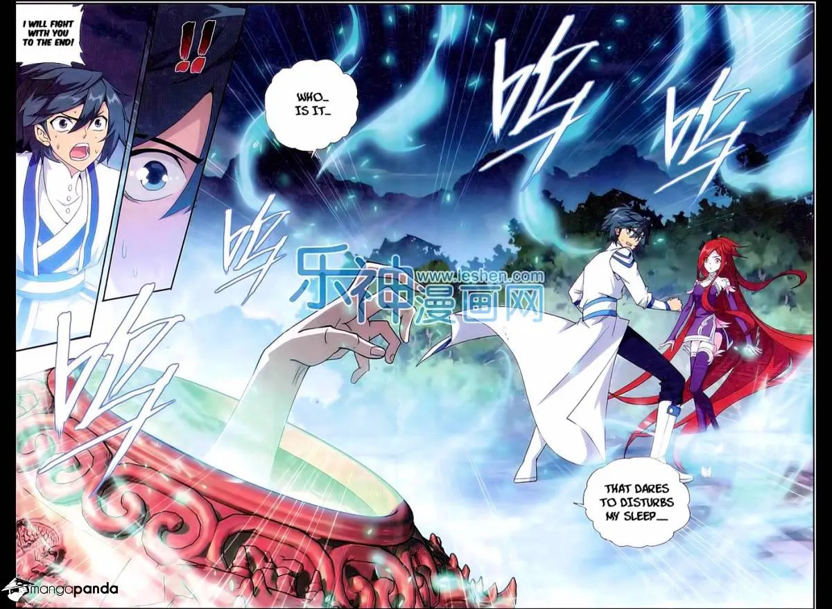 Doupo Cangqiong Chapter 163 page 11 - 