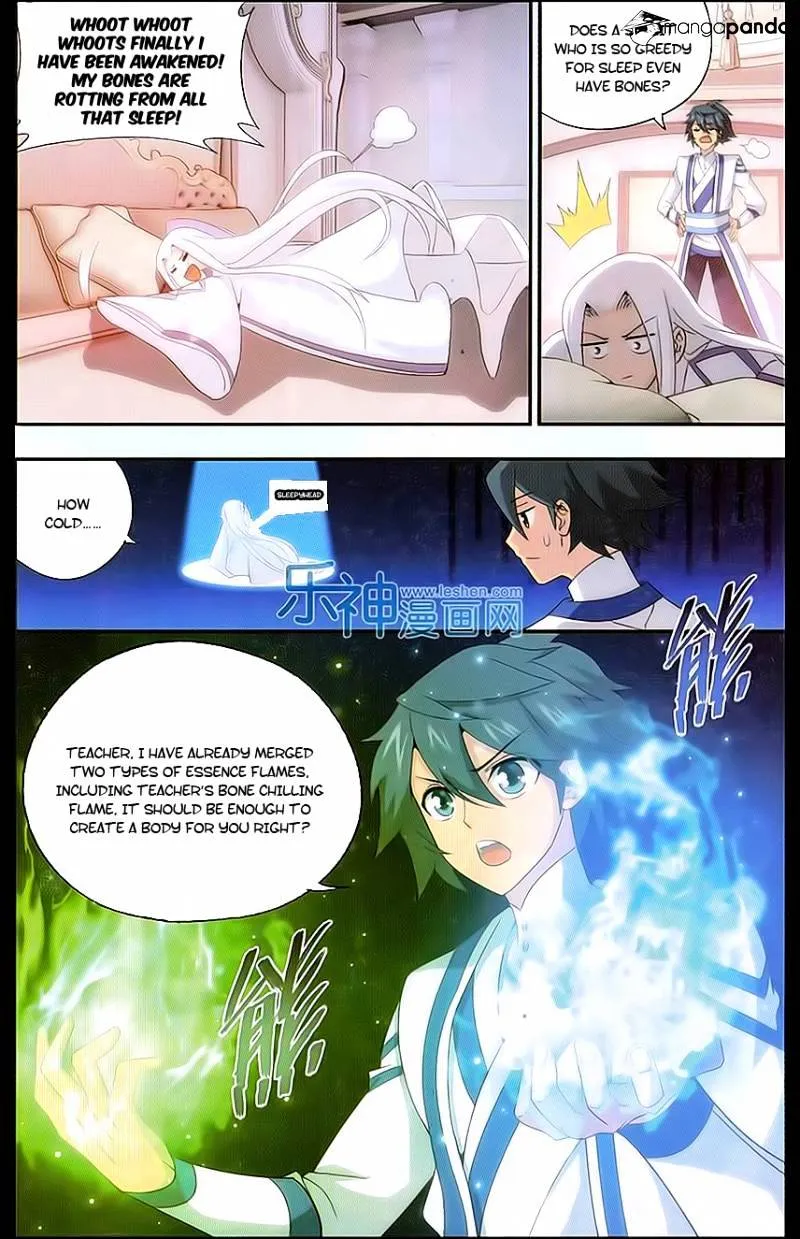 Doupo Cangqiong Chapter 163 page 13 - 