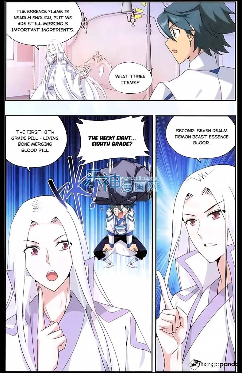 Doupo Cangqiong Chapter 163 page 14 - 