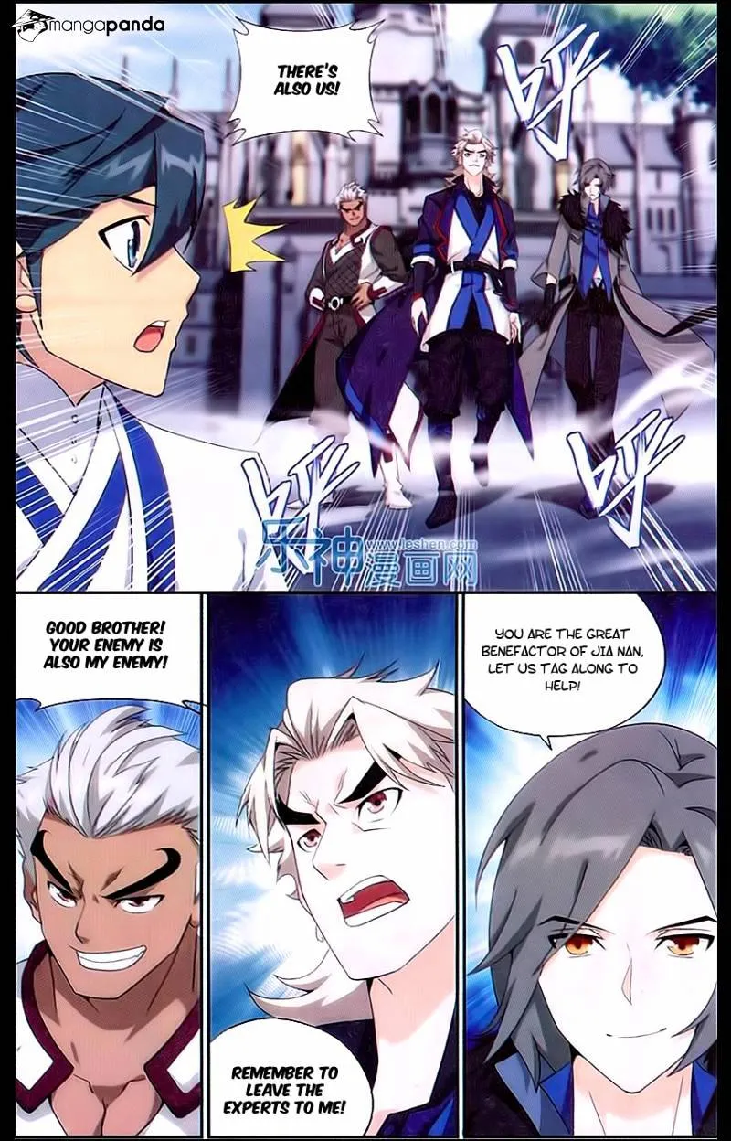 Doupo Cangqiong Chapter 163 page 19 - 