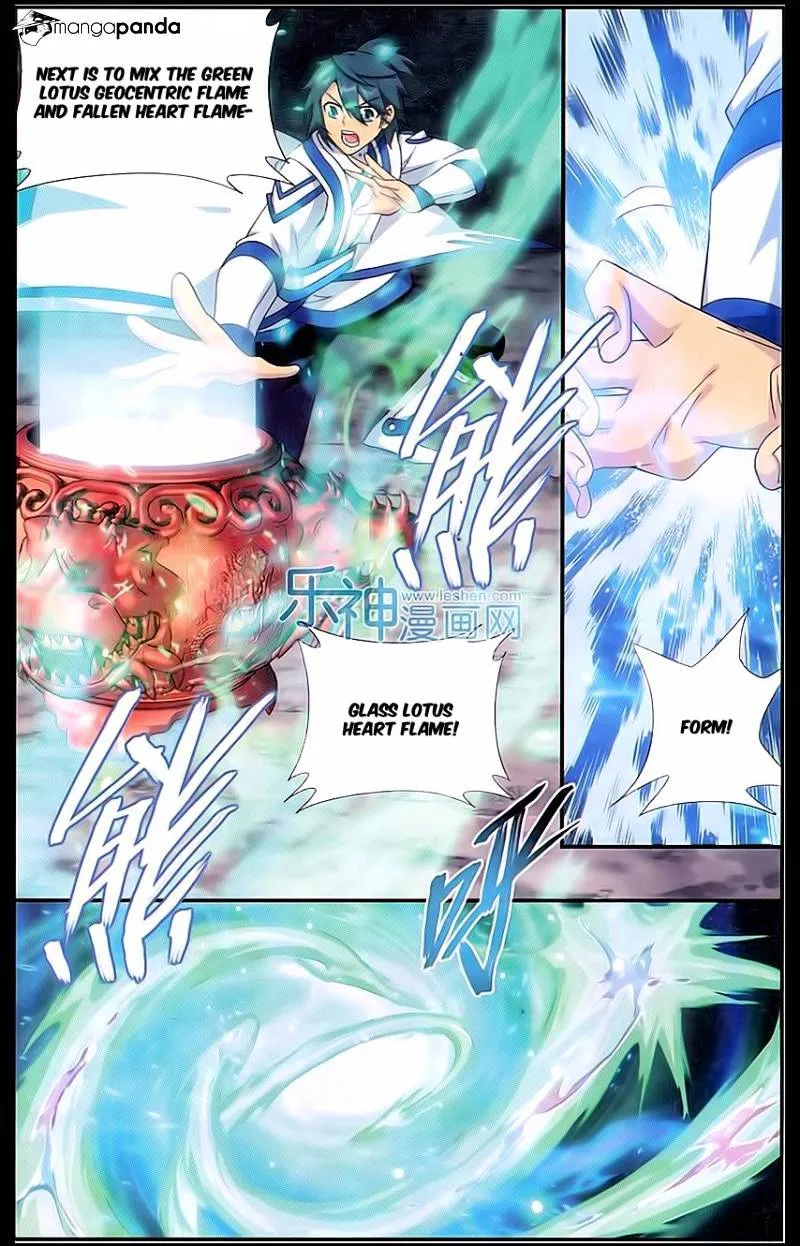 Doupo Cangqiong Chapter 163 page 6 - 