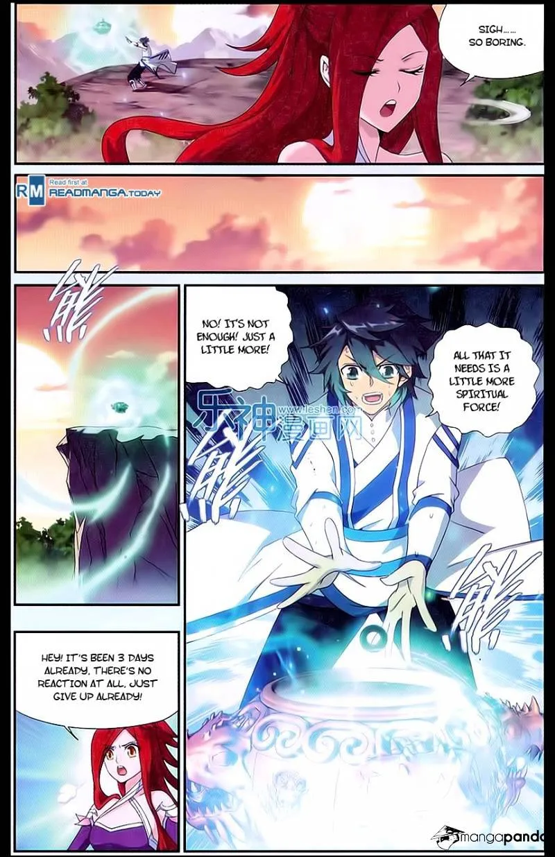 Doupo Cangqiong Chapter 163 page 8 - 