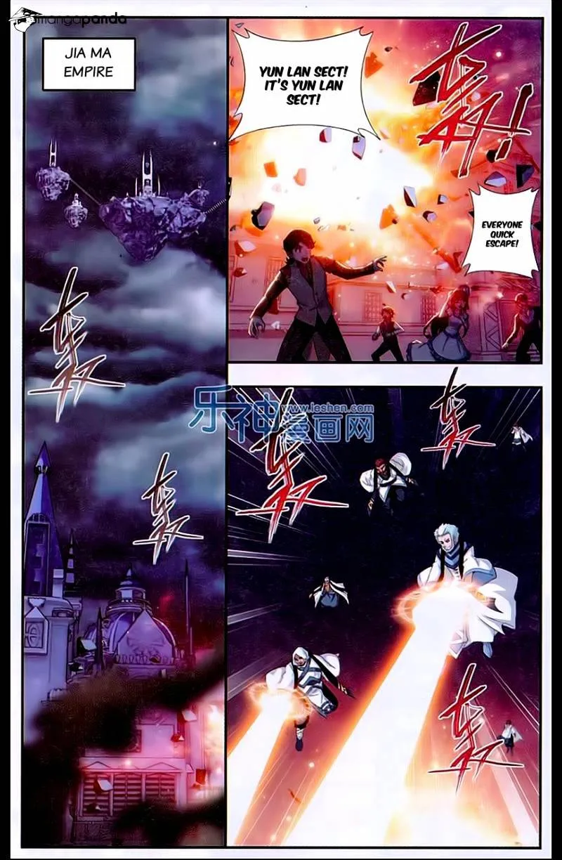 Doupo Cangqiong Chapter 164 page 2 - 