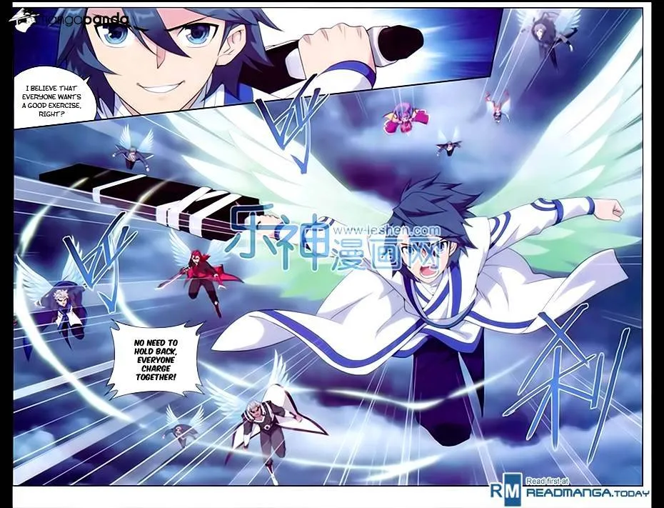 Doupo Cangqiong Chapter 164 page 21 - 
