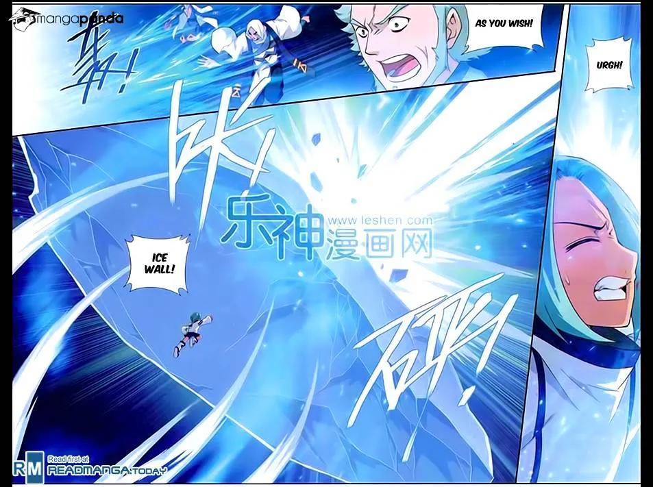 Doupo Cangqiong Chapter 164 page 4 - 