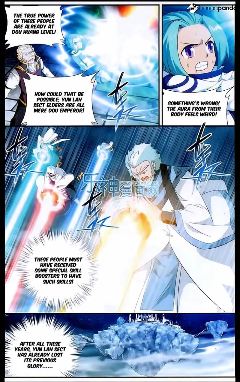 Doupo Cangqiong Chapter 164 page 6 - 