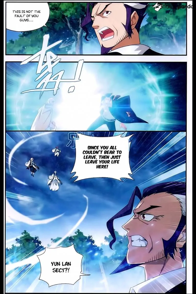 Doupo Cangqiong Chapter 164 page 10 - 