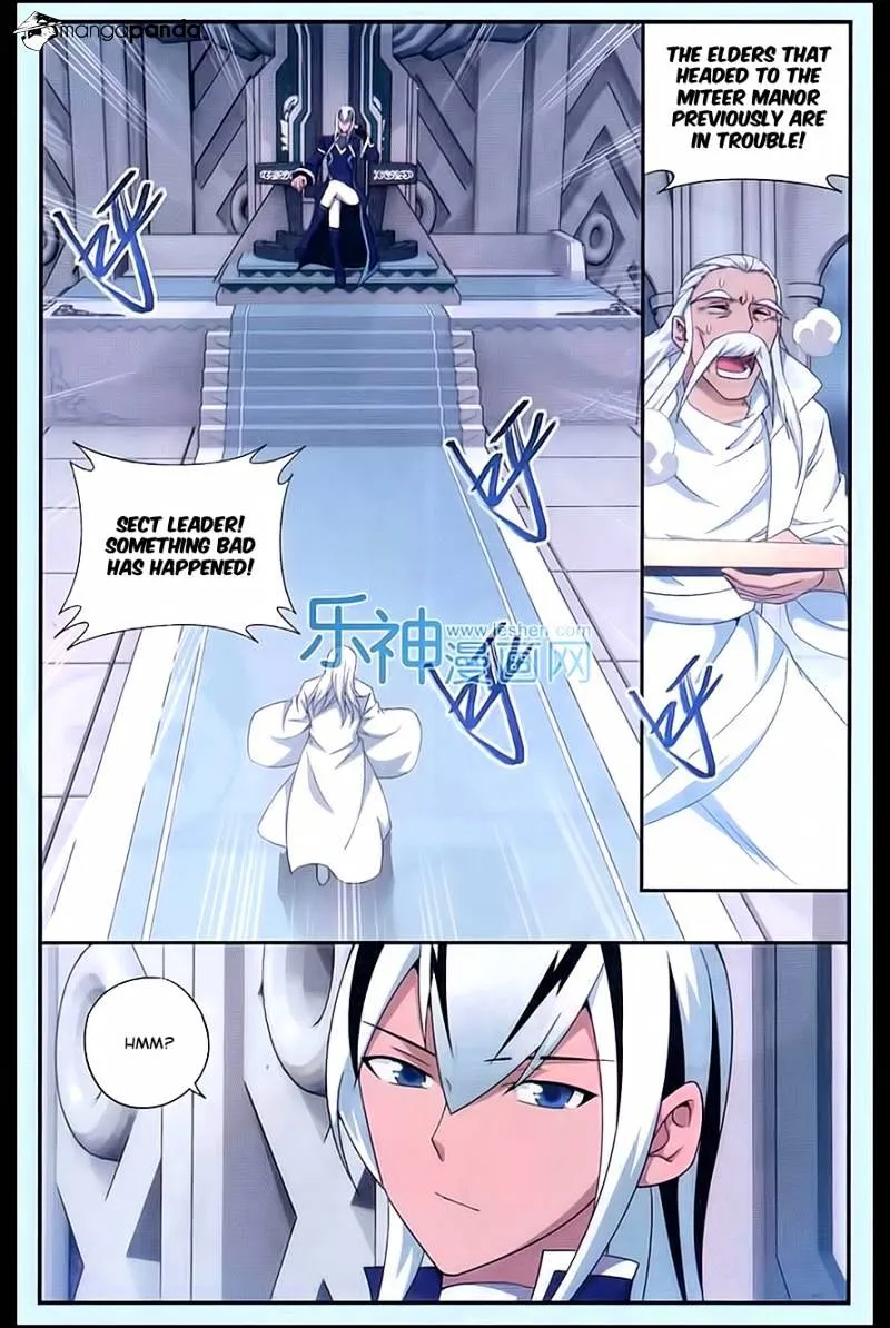 Doupo Cangqiong Chapter 165 page 2 - 