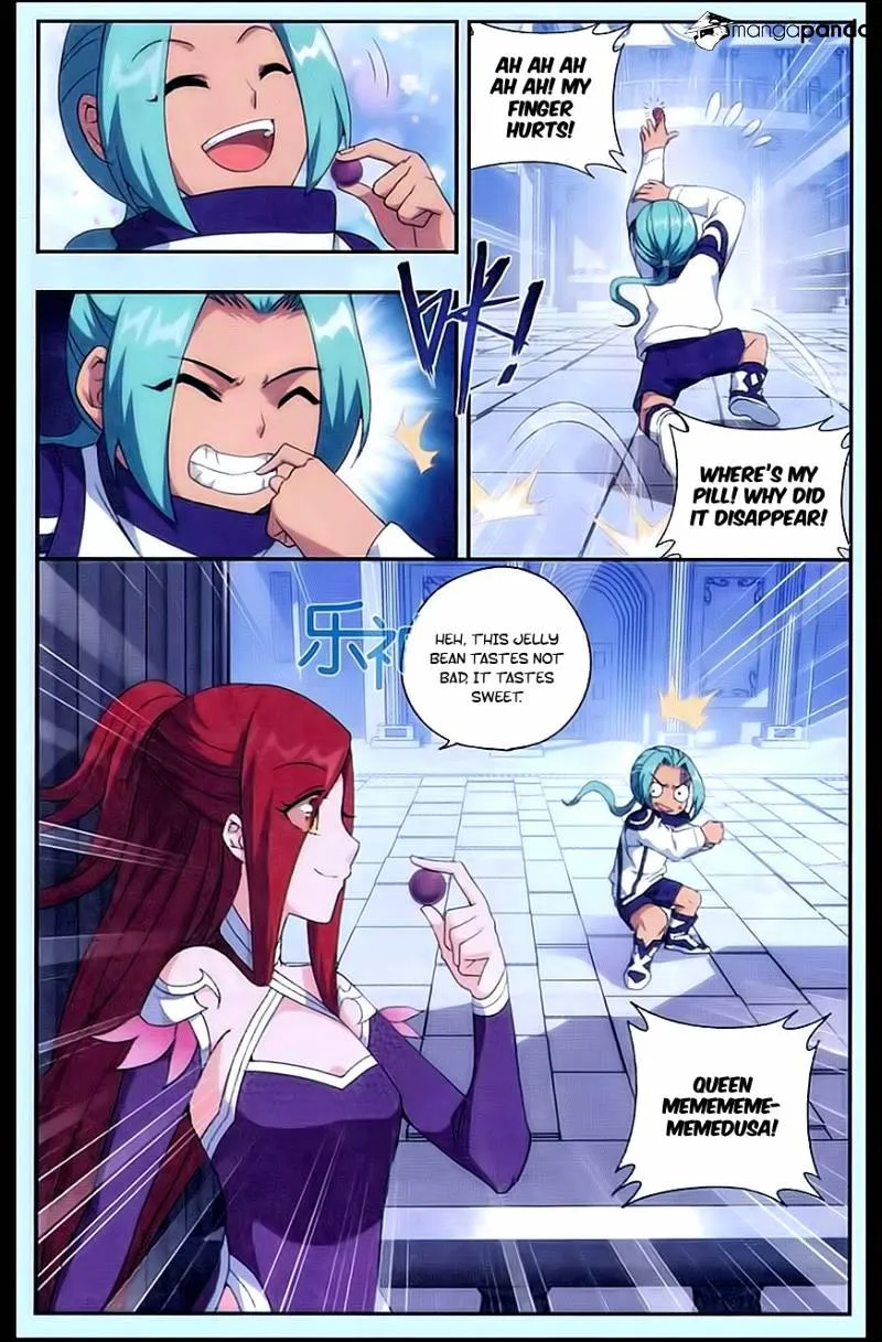 Doupo Cangqiong Chapter 165 page 11 - 
