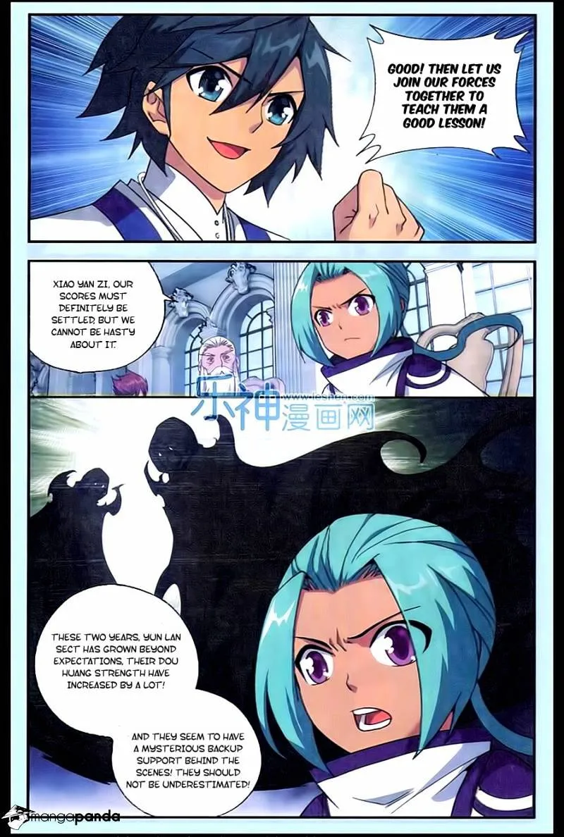 Doupo Cangqiong Chapter 165 page 14 - 