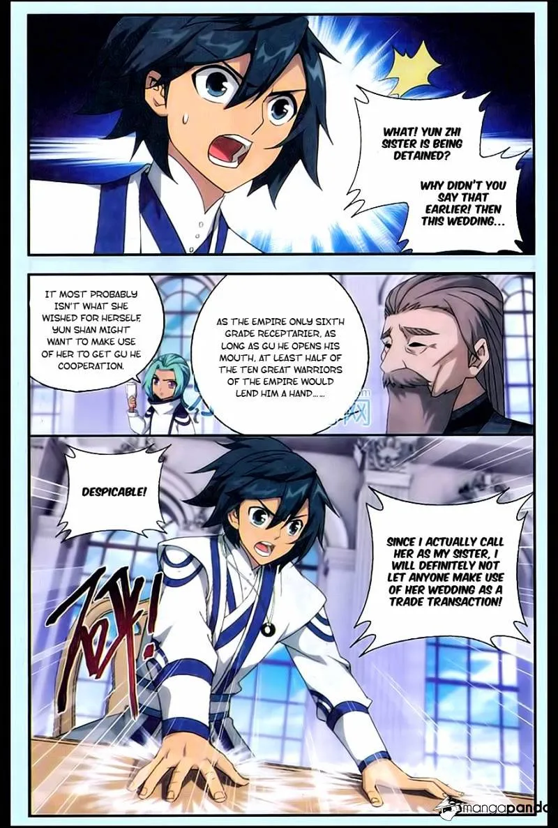 Doupo Cangqiong Chapter 165 page 19 - 