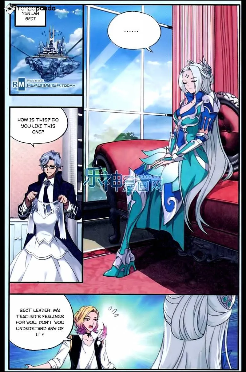Doupo Cangqiong Chapter 165 page 20 - 