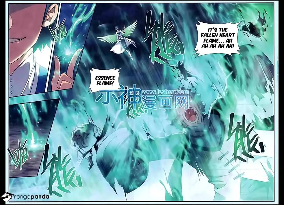 Doupo Cangqiong Chapter 165 page 5 - 