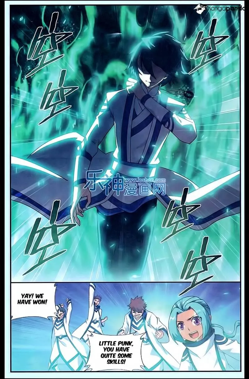 Doupo Cangqiong Chapter 165 page 6 - 