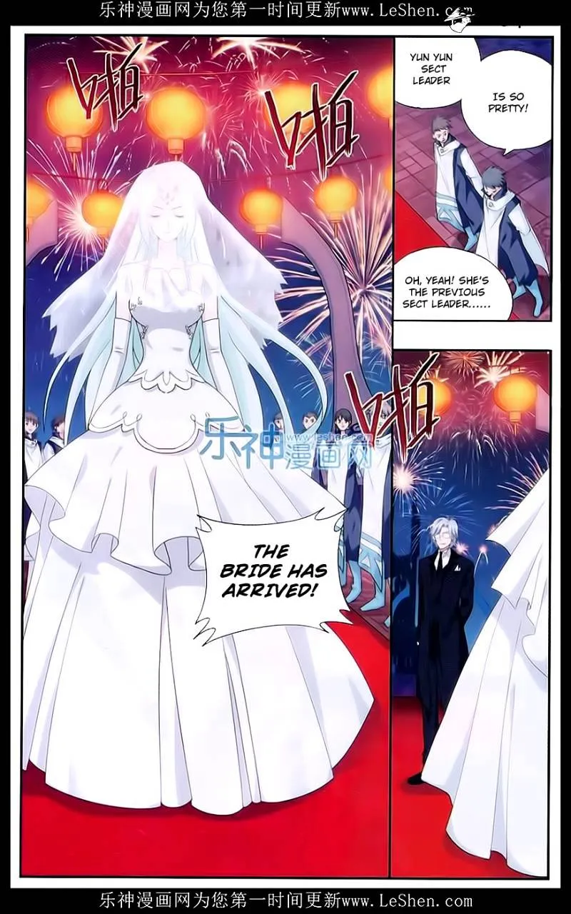 Doupo Cangqiong Chapter 166 page 3 - 