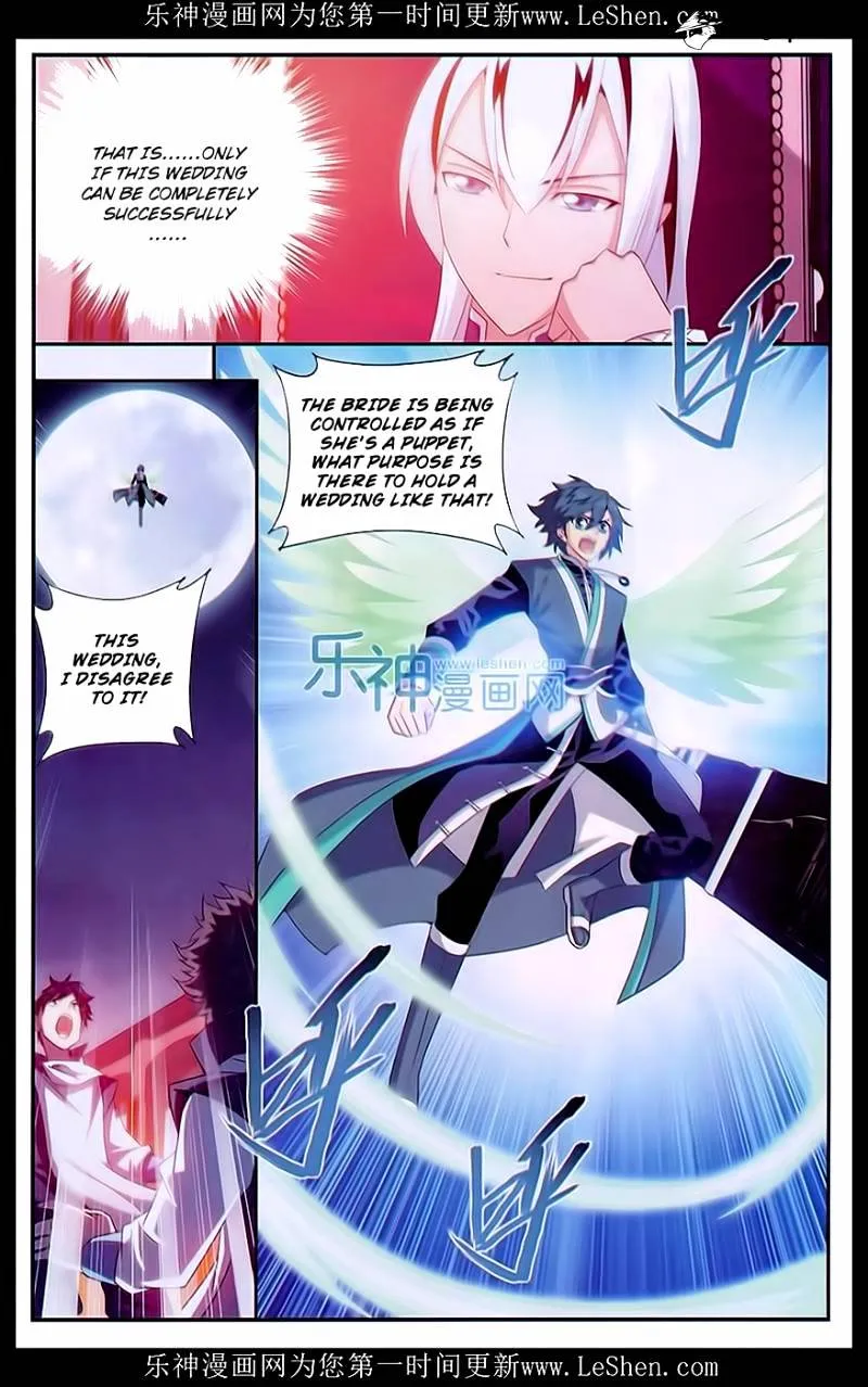 Doupo Cangqiong Chapter 166 page 6 - 