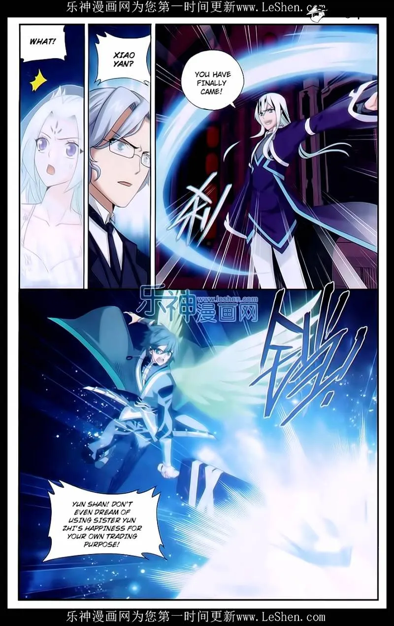 Doupo Cangqiong Chapter 166 page 7 - 