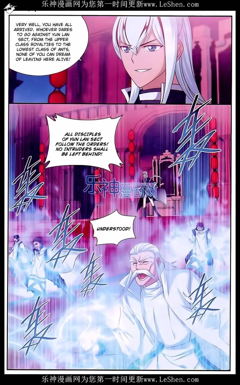 Doupo Cangqiong Chapter 166 page 10 - 