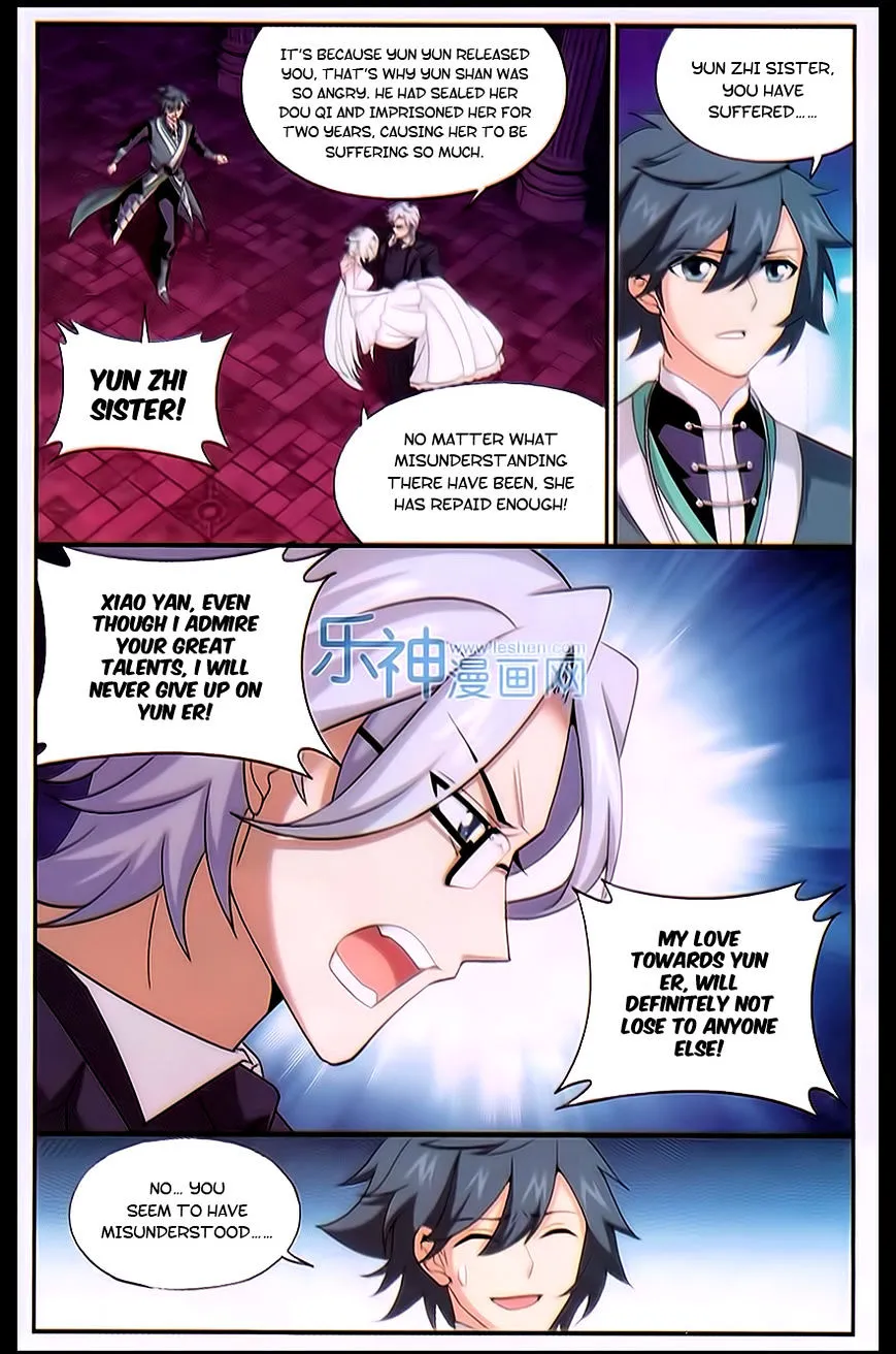 Doupo Cangqiong Chapter 167 page 15 - 