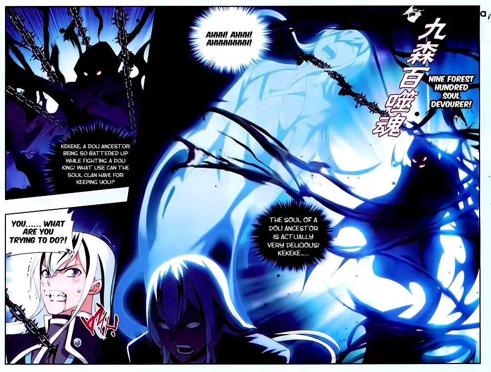 Doupo Cangqiong Chapter 168 page 11 - 