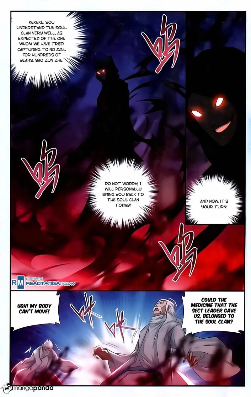 Doupo Cangqiong Chapter 168 page 13 - 