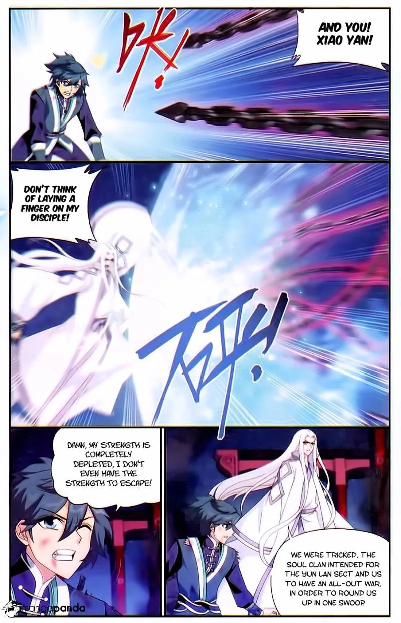 Doupo Cangqiong Chapter 168 page 15 - 