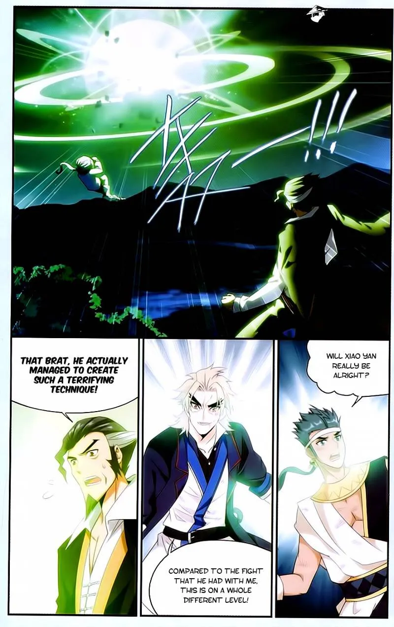Doupo Cangqiong Chapter 168 page 7 - 