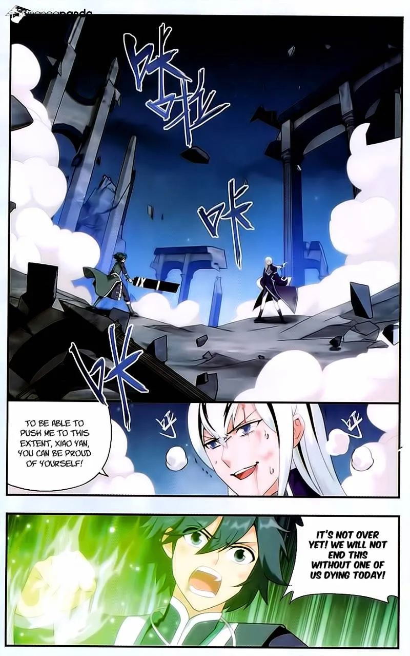 Doupo Cangqiong Chapter 168 page 8 - 