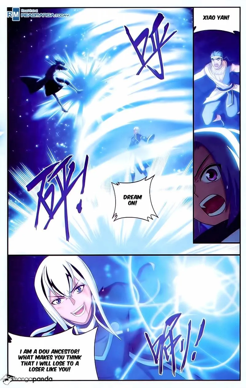 Doupo Cangqiong Chapter 168 page 9 - 
