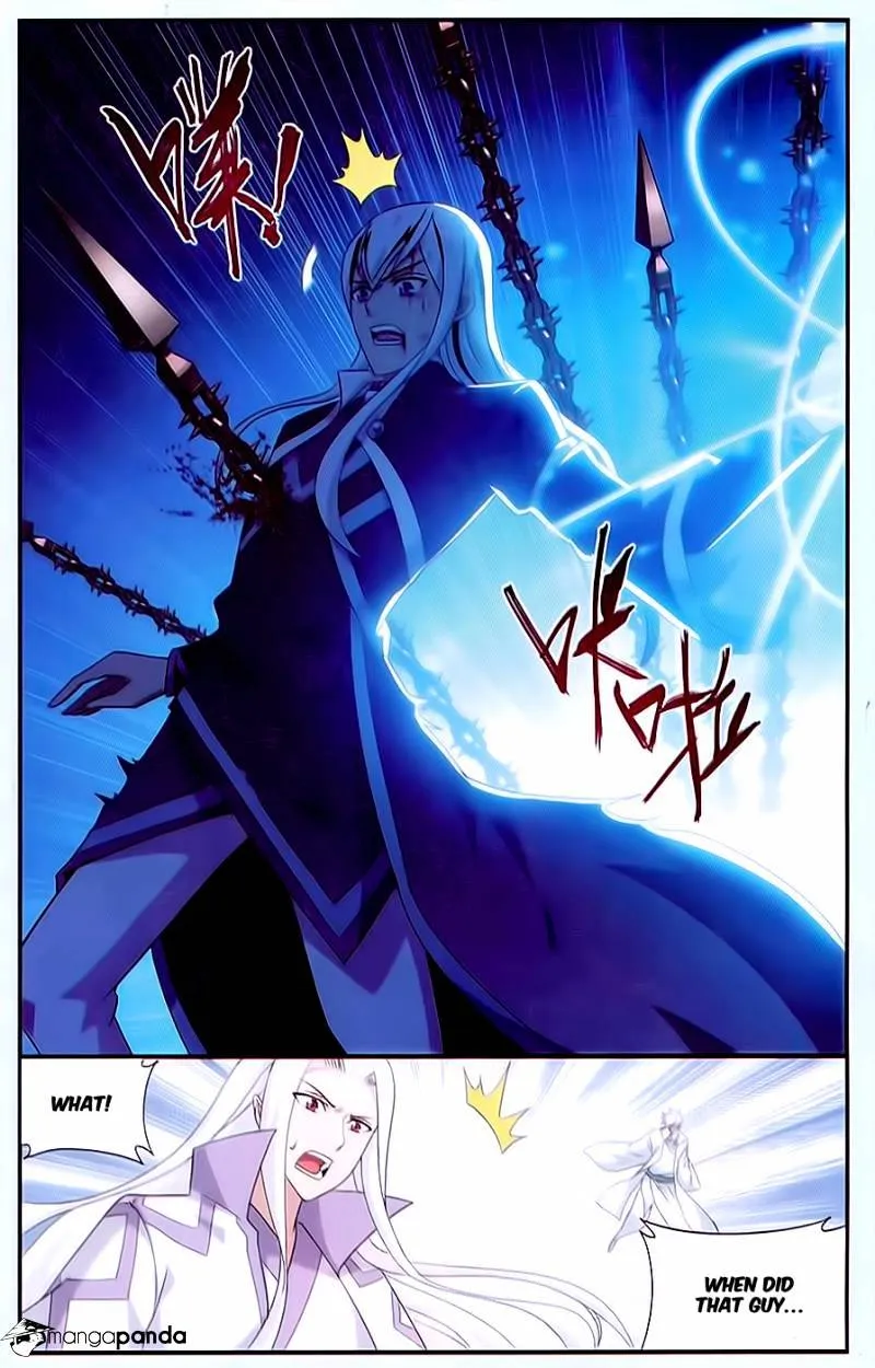 Doupo Cangqiong Chapter 168 page 10 - 