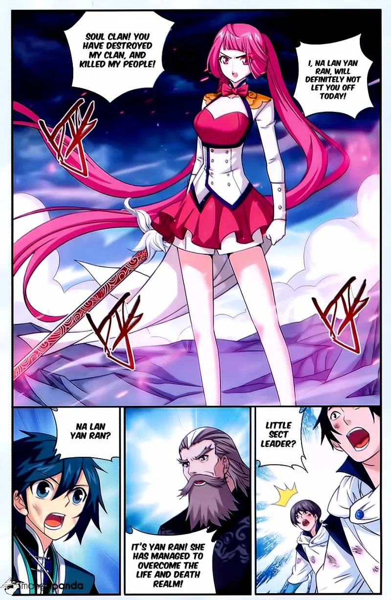 Doupo Cangqiong Chapter 169 page 2 - 