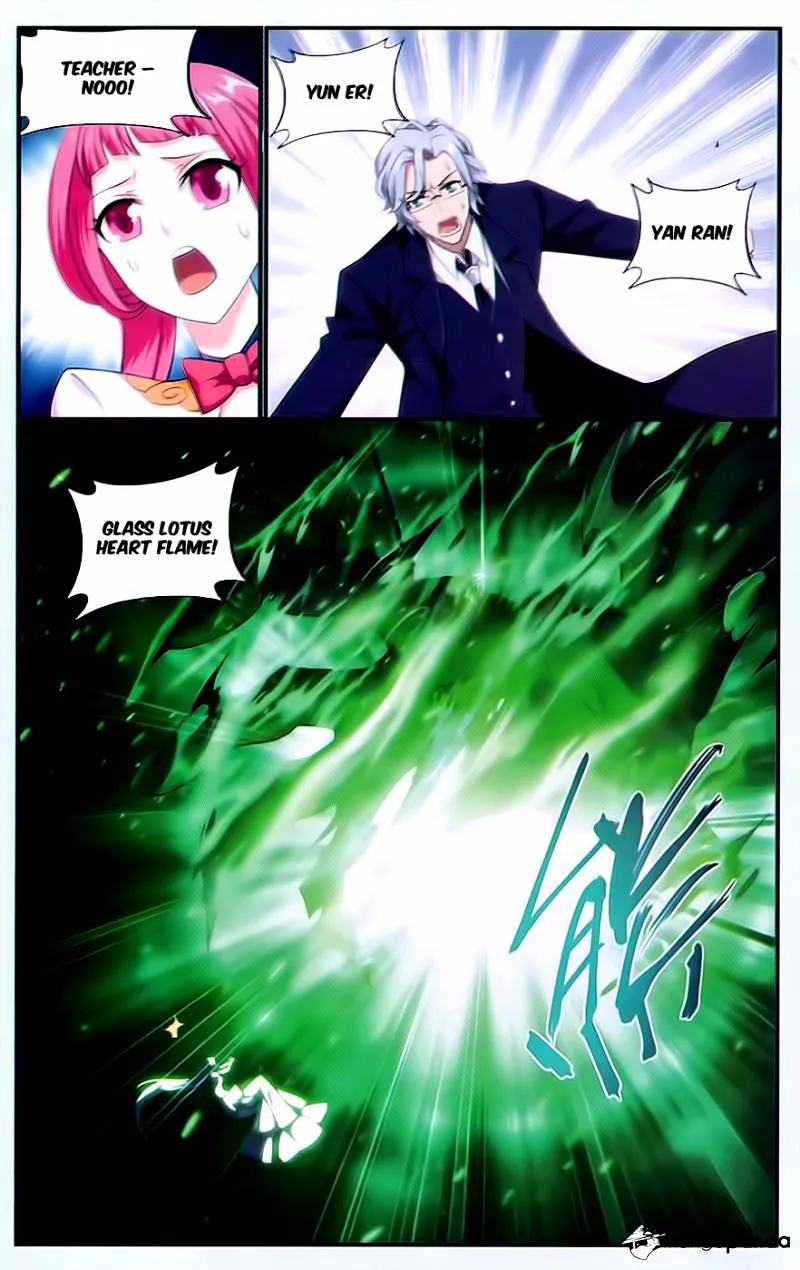 Doupo Cangqiong Chapter 169 page 11 - 