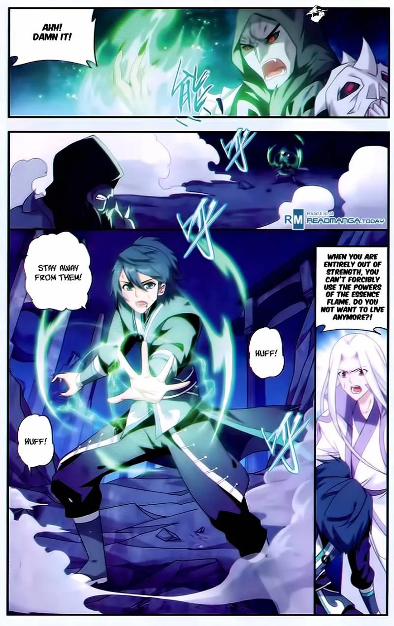 Doupo Cangqiong Chapter 169 page 12 - 