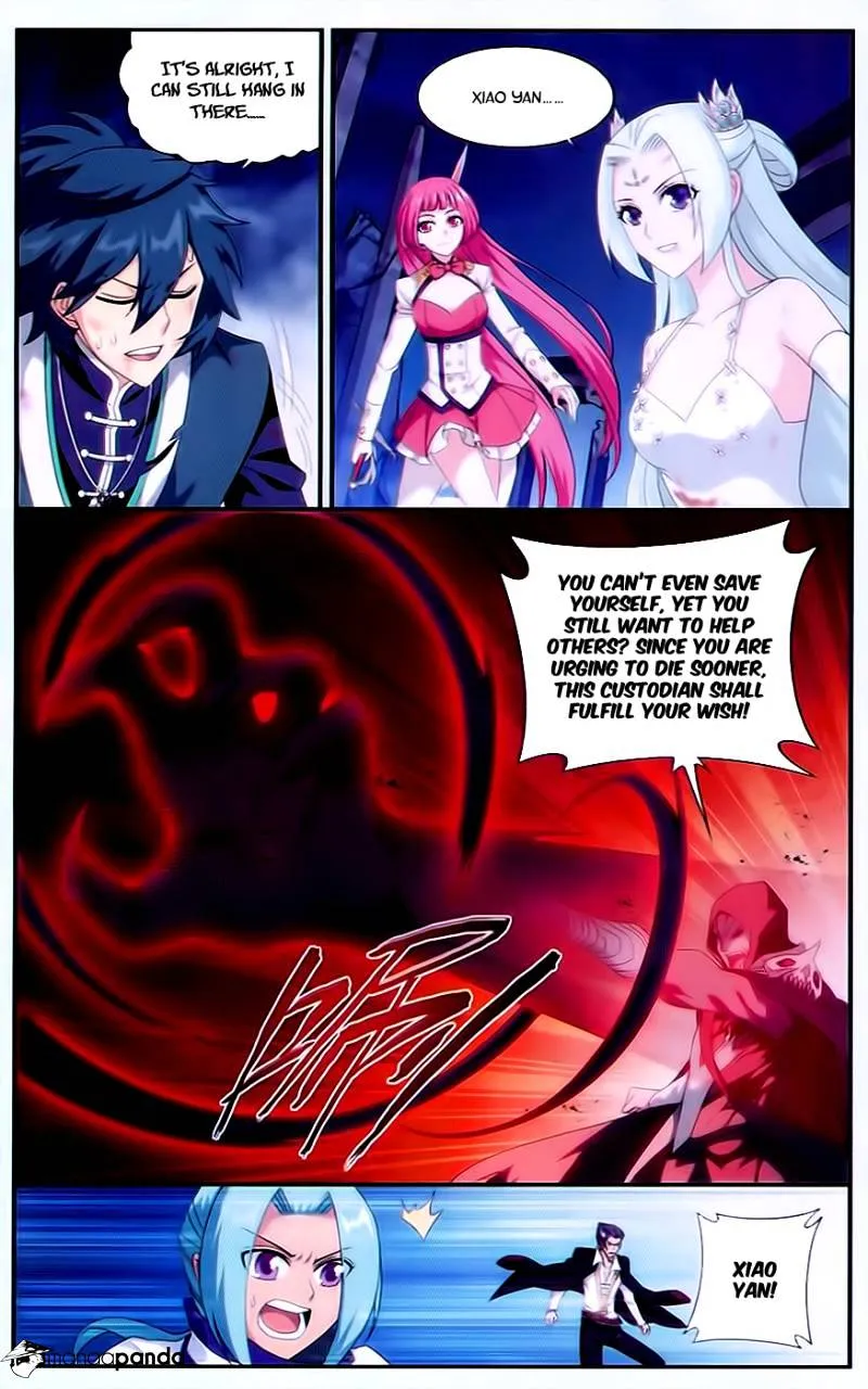 Doupo Cangqiong Chapter 169 page 13 - 
