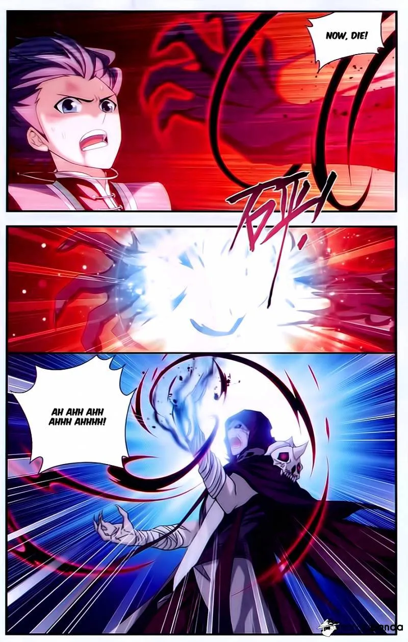 Doupo Cangqiong Chapter 169 page 14 - 