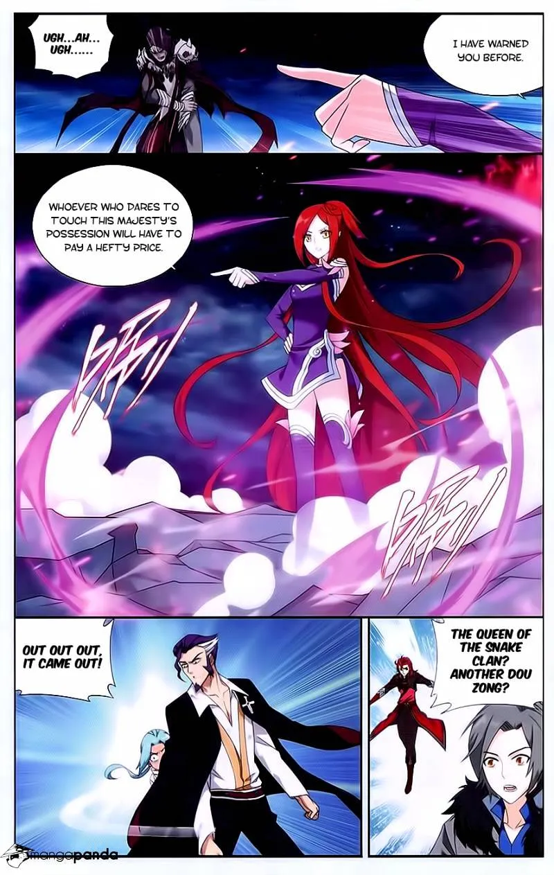 Doupo Cangqiong Chapter 169 page 15 - 