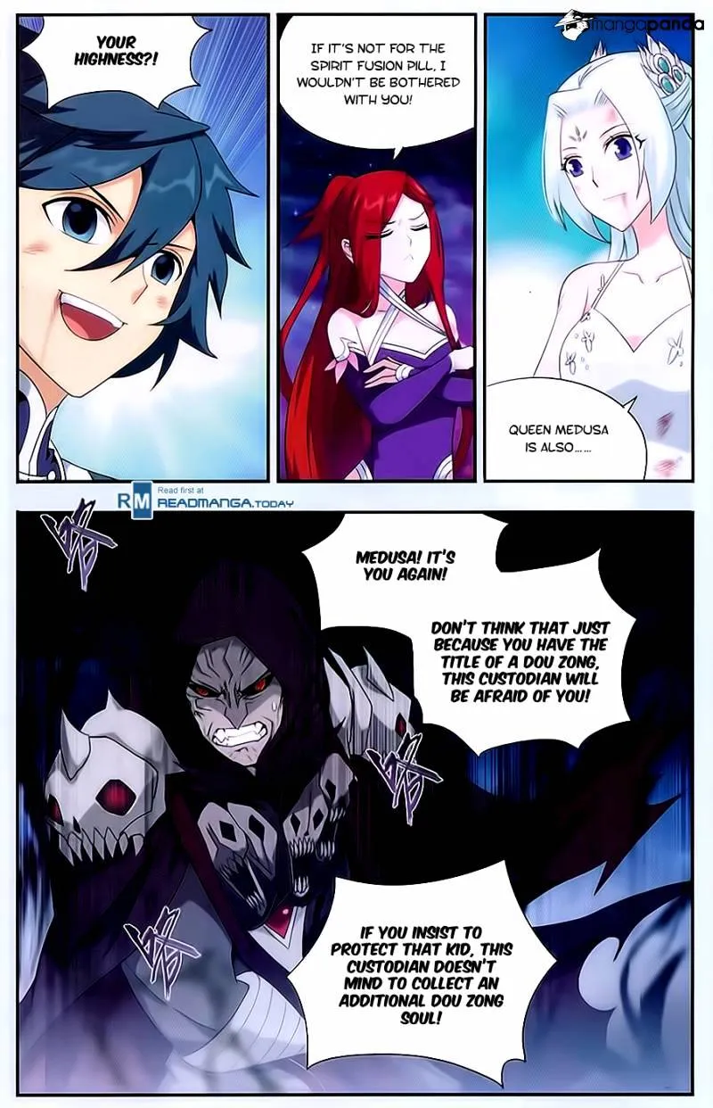 Doupo Cangqiong Chapter 169 page 16 - 