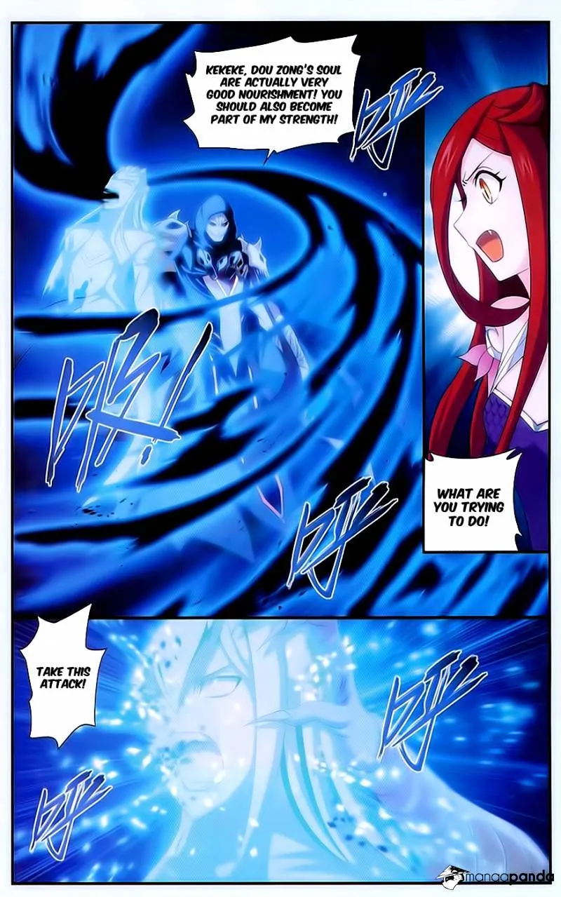 Doupo Cangqiong Chapter 169 page 18 - 