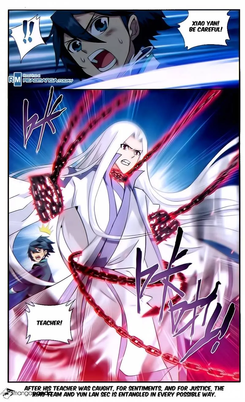 Doupo Cangqiong Chapter 169 page 21 - 