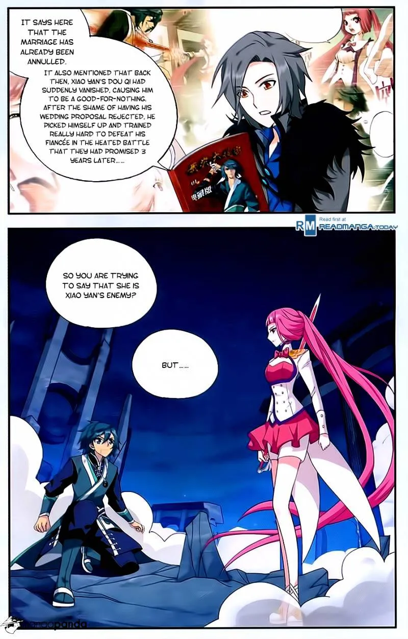 Doupo Cangqiong Chapter 169 page 4 - 