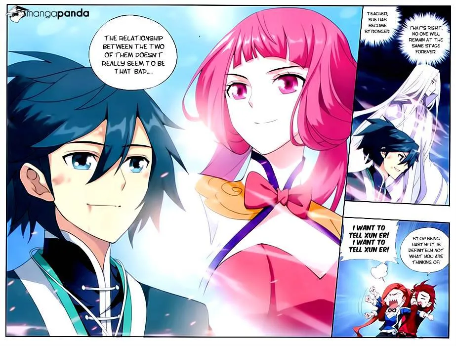 Doupo Cangqiong Chapter 169 page 5 - 